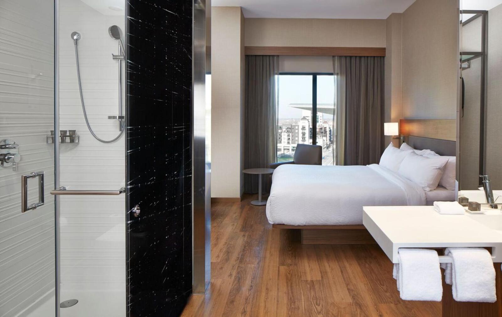 Ac Hotel By Marriott Minneapolis Downtown Szoba fotó