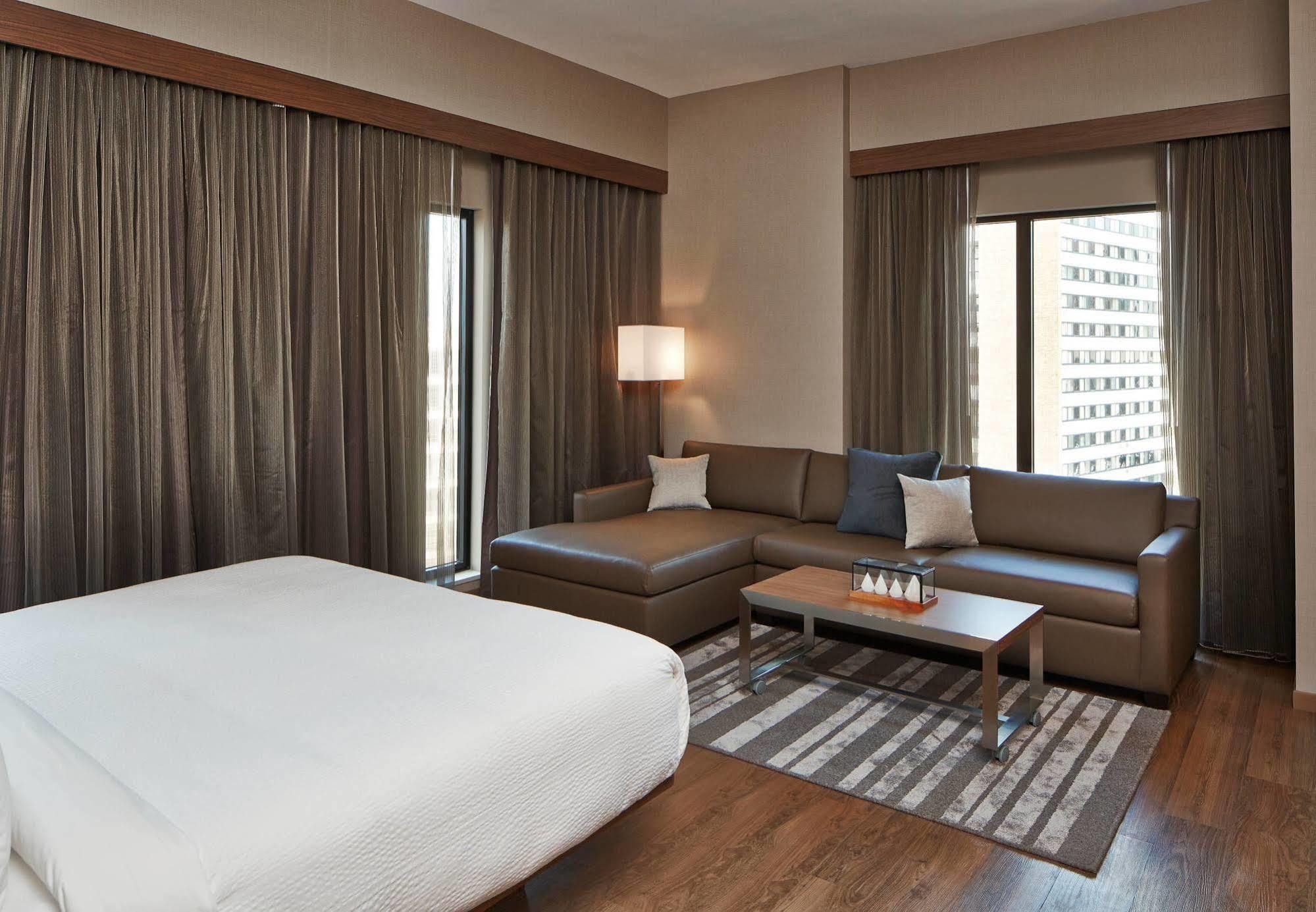 Ac Hotel By Marriott Minneapolis Downtown Kültér fotó